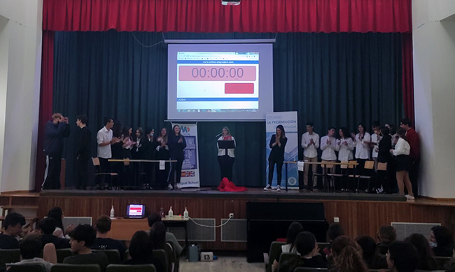 Torneo de debates Asunción-Presentación: Una final esperada y deseada