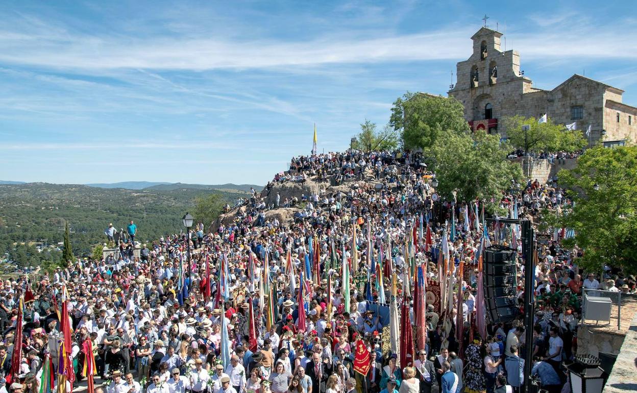 Antonio Luis García: «La romería de la Virgen de la Cabeza en Andújar: Alegría, devoción y emoción infinitas»