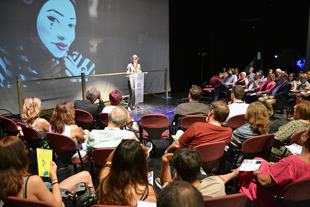 Entregados los premios del XIII Certamen de Teatro ‘Dramaturgo José Moreno Arenas’