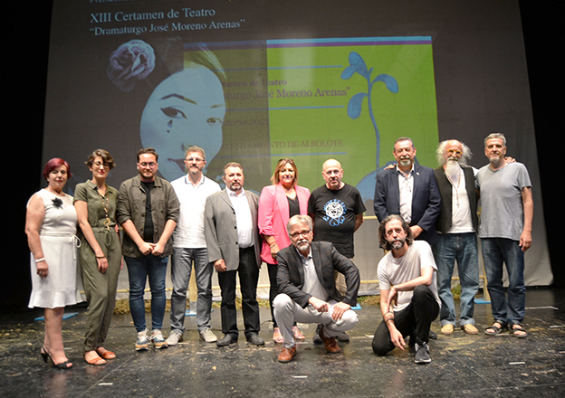 El Centro Artístico, entidad colaboradora del Certamen de Teatro ‘Dramaturgo José Moreno Arenas’