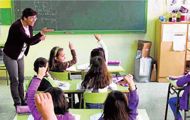 José A. Delgado: «Orientadores en Educación Infantil y Primaria»