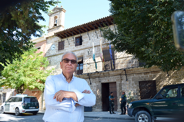 El catedrático de la UGR, Antonio Luis García, pregonará las fiestas de Noalejo, su pueblo natal