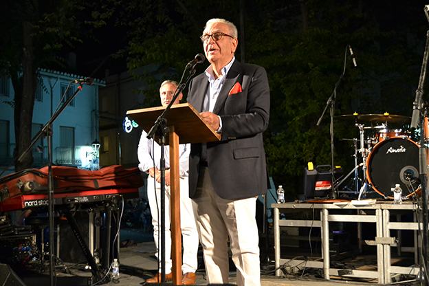 Texto del pregón de las fiestas de Noalejo a cargo de Antonio Luis García Ruiz