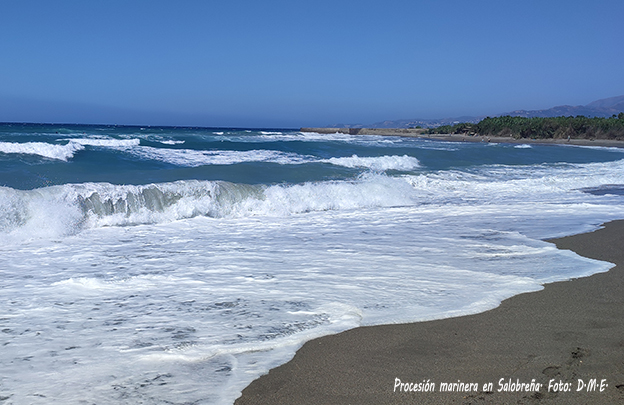 Daniel Morales Escobar: «Ruidos de verano en la Costa Tropical»