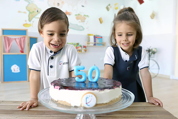 Antonio Alaminos: «50 aniversario de los colegios de Attendis y mi prejubilación de maestro»