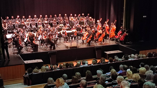 El Requiem de Mozart el martes, 1 de noviembre, en el Teatro de la Casa de la Cultura de Almuñécar