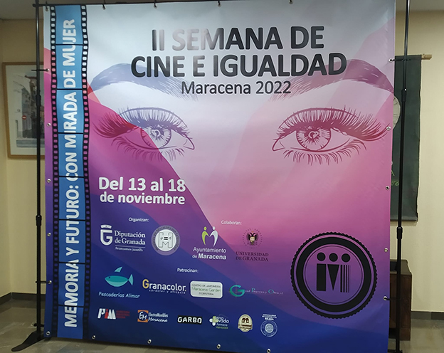 La II Semana de Cine e Igualdad se celebra en Maracena del 14 al 18 de noviembre