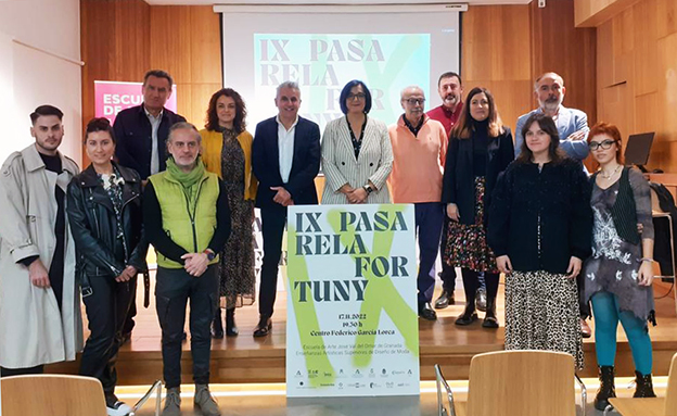 Un centenar de estudiantes de diversas disciplinas participa en la IX edición de la Pasarela Fortuny