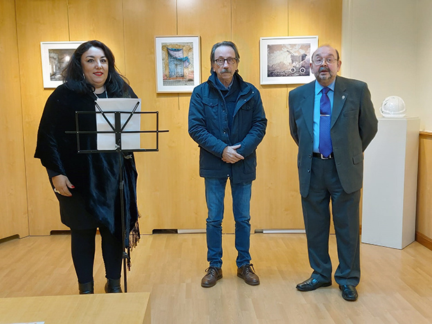 Juan Jiménez Barrera (Jujiba) retorna al Centro Artístico con la exposición fotográfica ‘El lenguaje del tiempo’