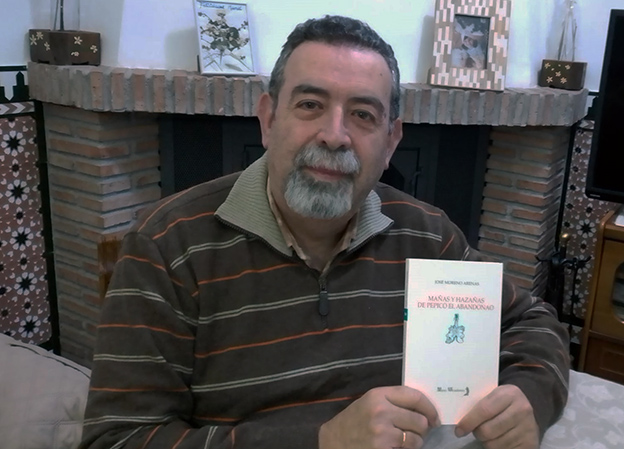 Presentación del libro ‘Mañas y hazañas de Pepico El Abandonao’ (Ed. Alhulia) de José Moreno Arenas