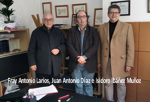 El historiador Juan Antonio Díaz Sánchez lega su biblioteca al Colegio Mayor Santa Cruz la Real de Granada