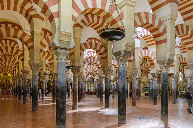 Juan José Gallego Tribaldos: «El legado árabe»