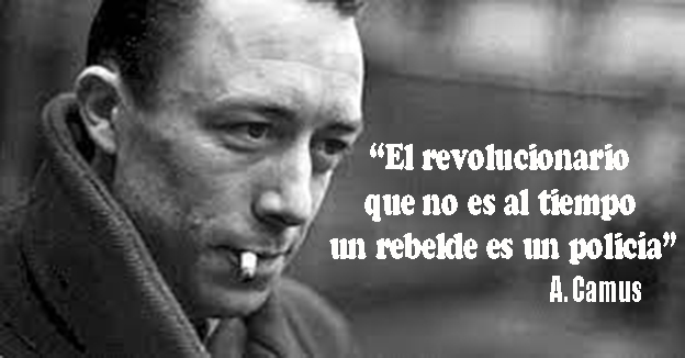 Tomás Moreno: «Reflexiones para el Tercer Milenio, XIV: Tres aproximaciones al poder: Albert Camus. XIV (2/4)