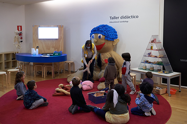 Programación especial del Parque de las Ciencias con motivo de la Semana Santa