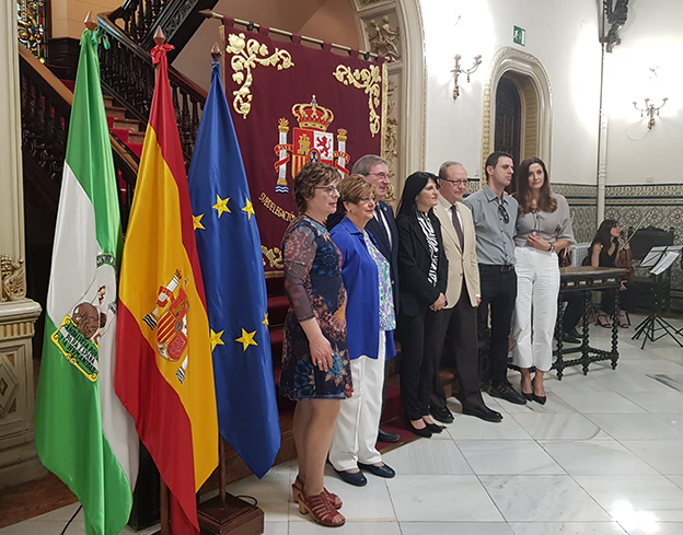 Antonio Sánchez Trigueros: «La memoria como gesto hacia las víctimas de la guerra civil»