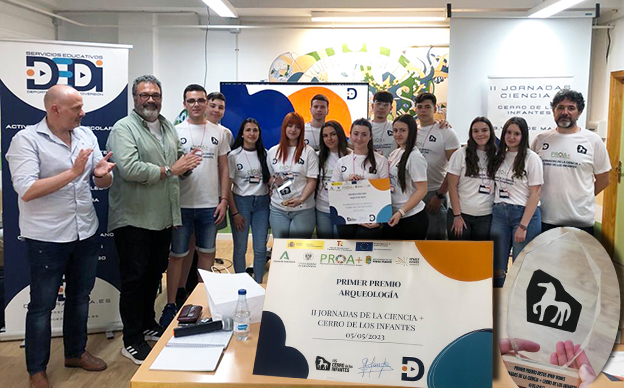 El IES Cerro de los Infantes celebra la segunda edición de sus espectaculares Jornadas Ciencias +