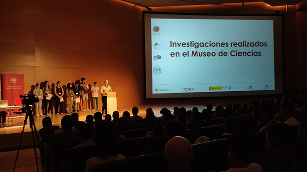 El Instituto Histórico Padre Suárez, centro educativo pionero en investigación en el Proyecto PIIISA, gracias a su magnífico Museo de Ciencias