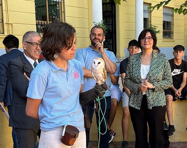 Más de 200 centros educativos de la provincia trabajan la educación ambiental a través del Programa Aldea de la Junta