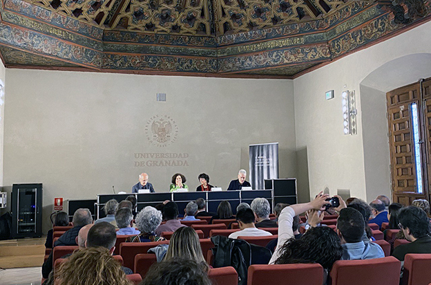 Presentada en la Madraza la Cátedra Juan Carlos Rodríguez de Teoría crítica