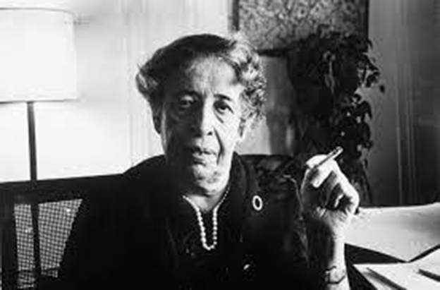 Filósofas y pensadoras del siglo XX. Hannah Arendt, ‘El valor de la vida y la banalidad del mal’ (1/2)