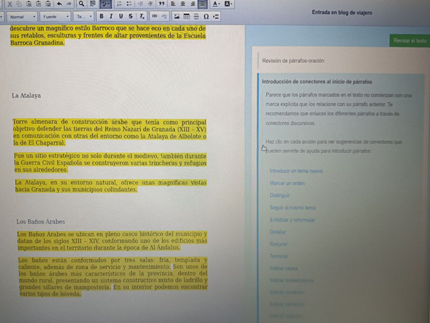 Escribiendo lo que quiero decir: escritura fácil de textos adecuados (3ª parte): escritura fácil de textos adecuados en español 