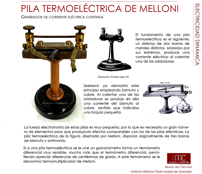 Pila Termoeléctrica