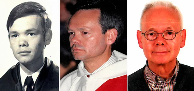 Manuel García Hernández, comprometido con el patrimonio de Cogollos Vega