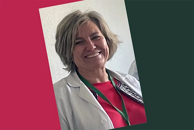 Mercedes Rueda Lizana. La persistente psicóloga clínica, referente de salud mental en Granada