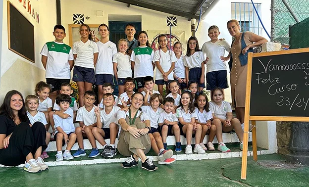 Susana Diéguez Roa: «Las escuelas rurales: grandes desconocidas»