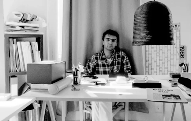 Javier Martín Ruiz. Relator del pop y el rock en Granada