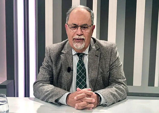 José Antonio González Alcantud, el padre de la Antropología en Granada