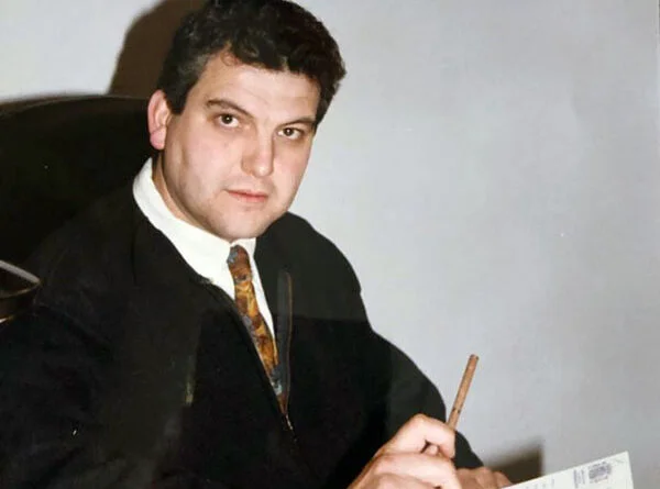 Gabriel Rubio Prats. Abogado granadino