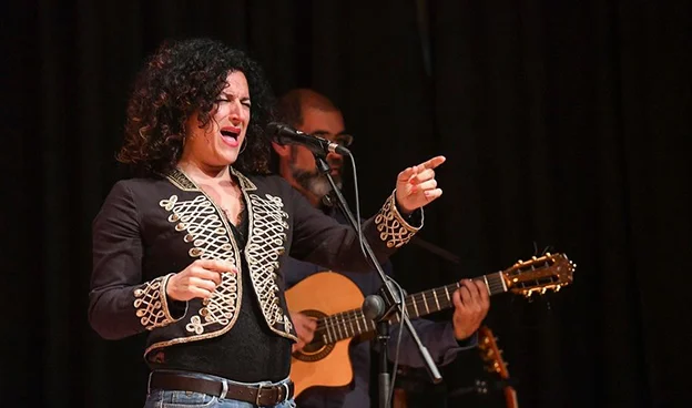 Esther Crisol de la Fuente. El prestigio de ser cantaora