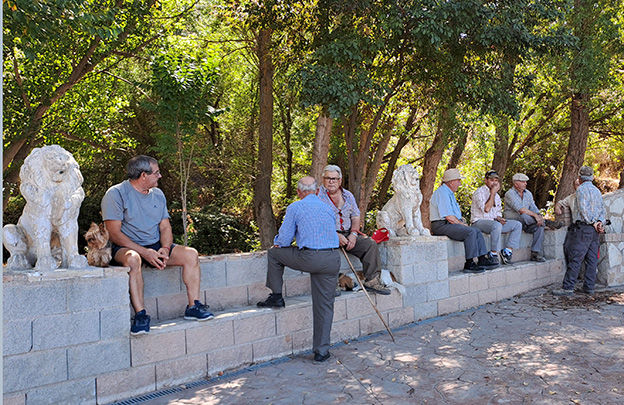 Ramón Burgos.: «¿Reconciliación?»