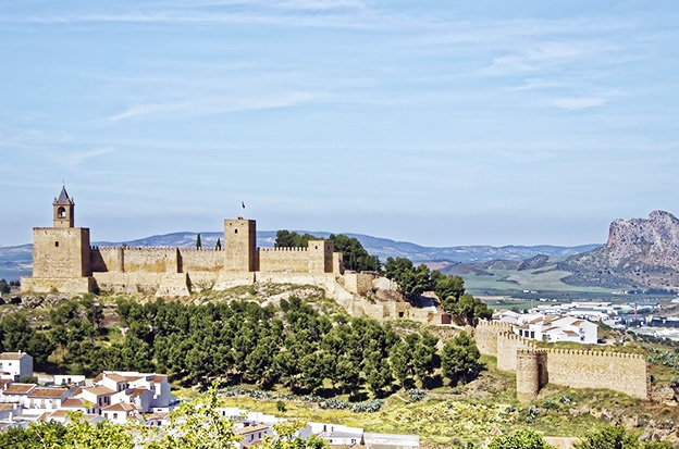 Juan José Gallego Tribaldos: «Antequera»