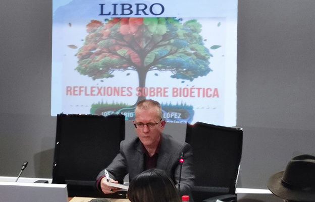 Pedro López Ávila: «Reflexiones sobre bioética»