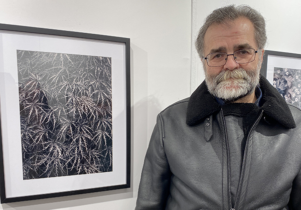 Jorge J. Brobeil inaugura la exposición fotográfica ‘Naturaleza Perenne’ en la EASD Val del Omar