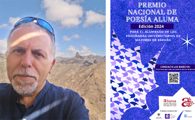 El IV Certamen Nacional de Poesía de ALUMA ‘viaja’ hasta Gran Canaria