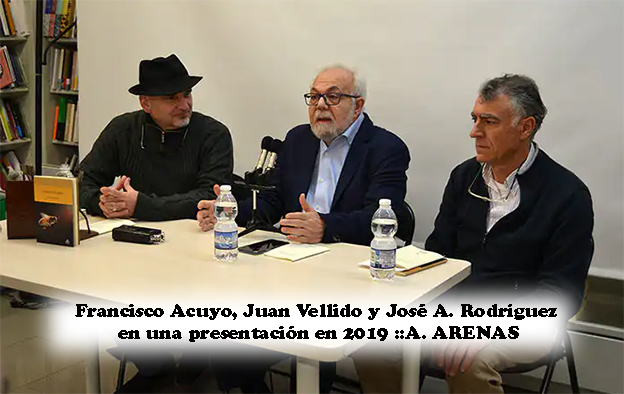 El viernes, 15 de marzo, el Ayuntamiento de Granada acogerá la presentación del libro ‘Nana, la flor del madroño’ de Juan Vellido