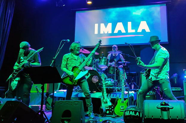 IMALA, rock con esencia nazarí, presenta su videoclip ‘Antoñito el Camborio’