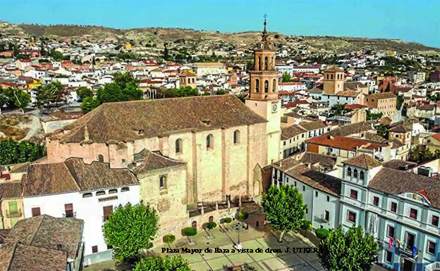 Juan José Gallego Tribaldos: «Baza»