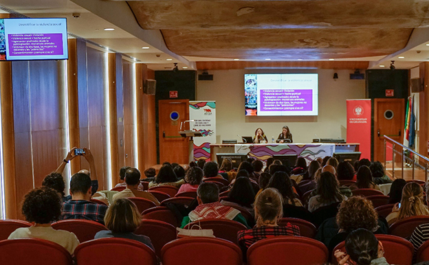 Granada ha acogido los XXXII Encuentros Feministas de USTEA con el lema `Feminismos en Red. Perspectivas desde la coeducación´