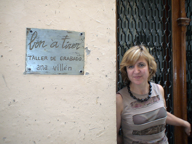 La Bon à Tirer de Ana Villén