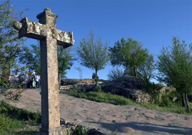 Último domingo de abril: De romería a Sierra Morena (2/3)