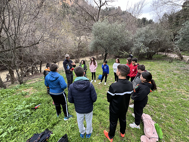 ¿Qué sabemos de nuestro río? Aprendemos en las Jornadas Fluviales