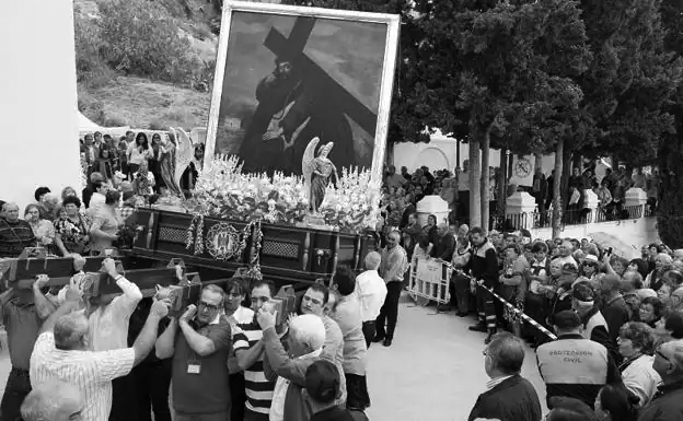 Gregorio Martín García: «Desde Benalúa, la de las Villas, a Moclín, el del Señor del Paño, 2/3»