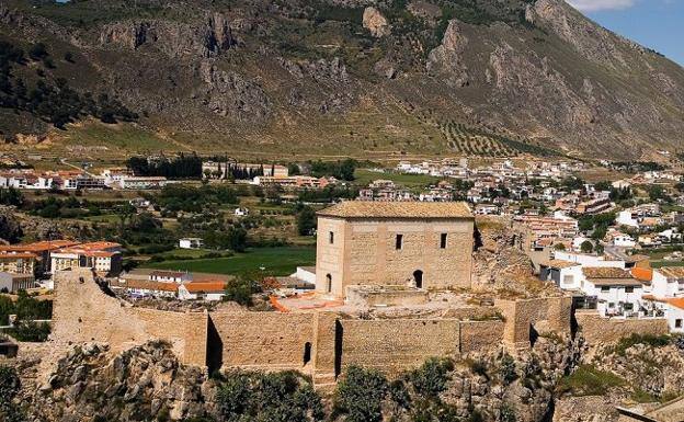 Juan José Gallego Tribaldos: «Loja»