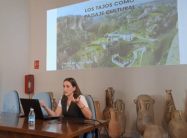 El Museo Arqueólogico continua con el ciclo ‘Los Martes de Castril’ y celebra el Día de los Museos con actividades para todos los públicos