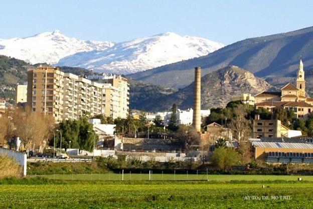 Juan José Gallego Tribaldos: «Motril»