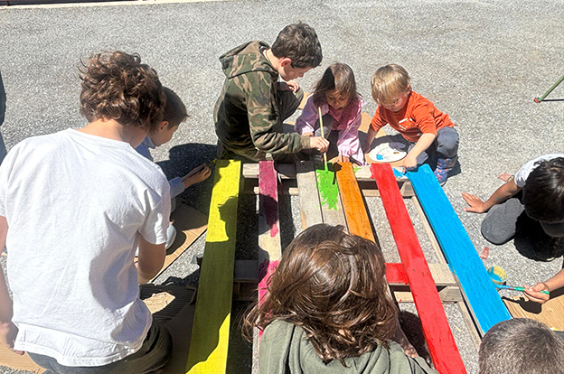 Taller de semillas de Sierra Nevada en el CEIP Esquí-Escuela (2)